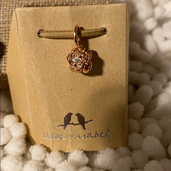 Chloe + Isabel Rose Gold - Picture 2 of 8